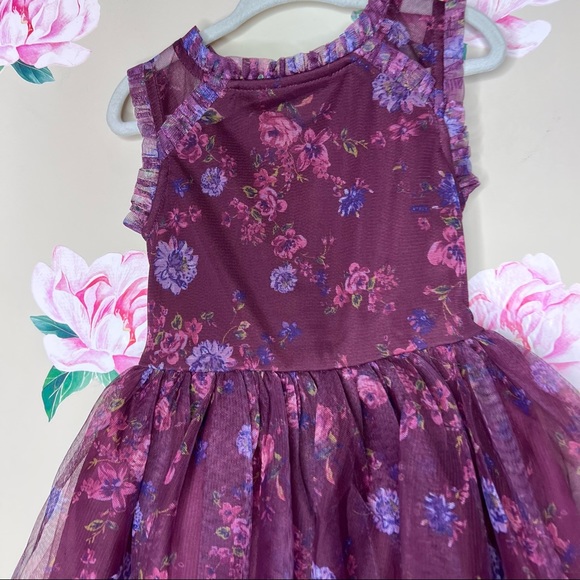 Zenzi Beautiful Party Dress. F-15 - Picture 5 of 11